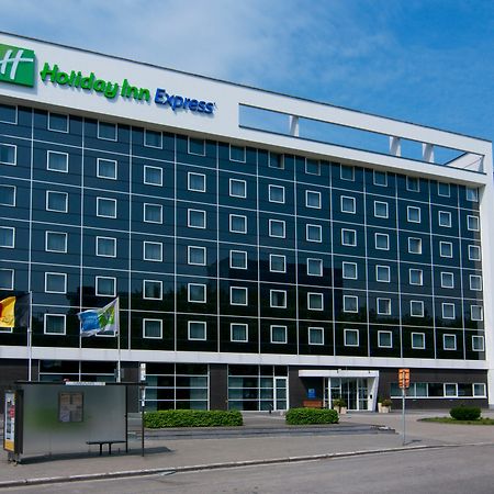 Holiday Inn Express Antwerpen City North, An Ihg Hotel Exterior foto